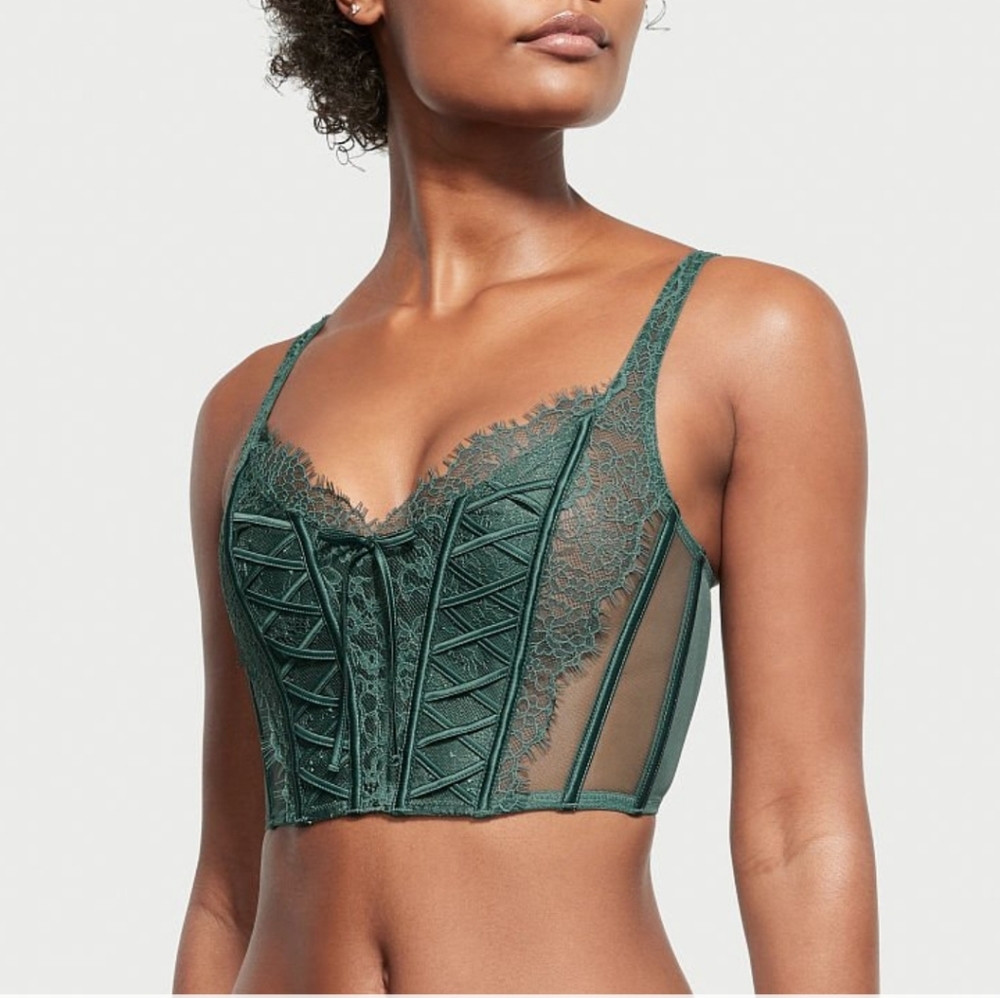 Victoria's Secret DreamAngels Corset Top